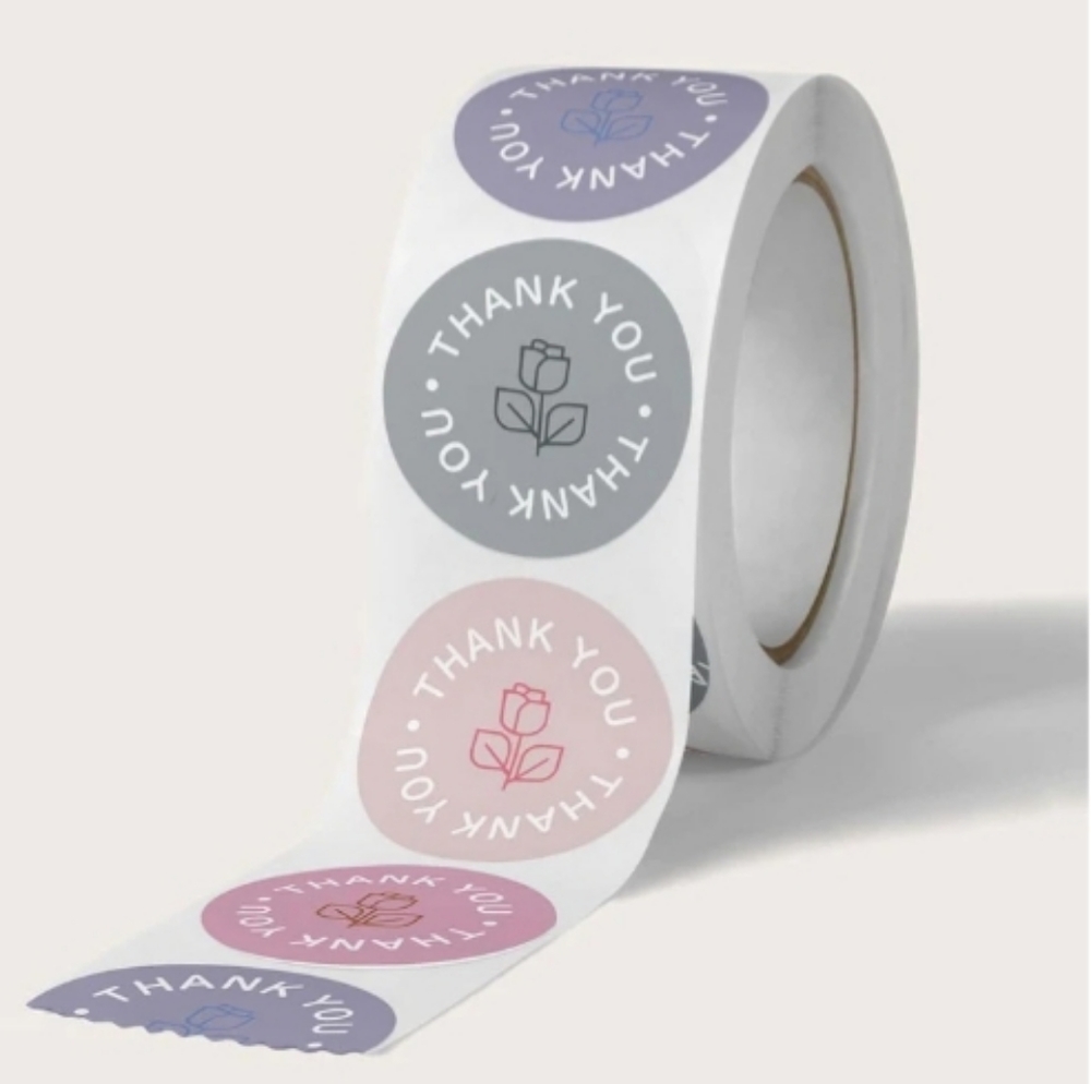 500 Stickers